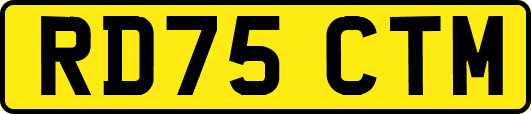 RD75CTM