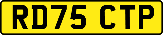 RD75CTP