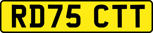 RD75CTT