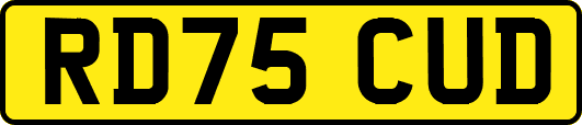 RD75CUD