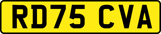 RD75CVA