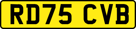 RD75CVB