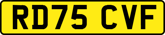 RD75CVF