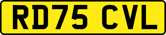 RD75CVL