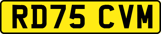 RD75CVM