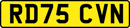 RD75CVN