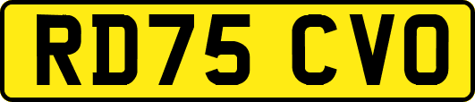 RD75CVO