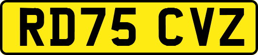 RD75CVZ