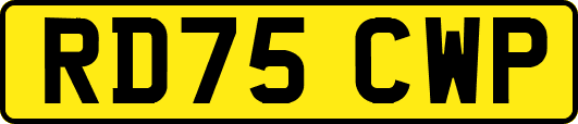 RD75CWP