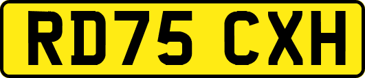 RD75CXH