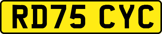 RD75CYC