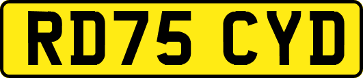 RD75CYD