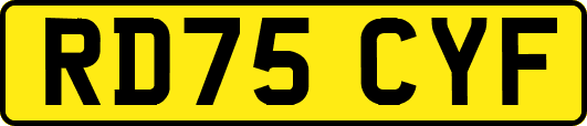 RD75CYF