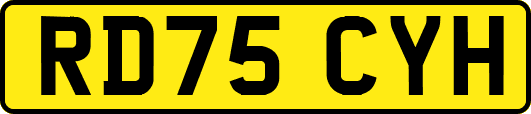 RD75CYH