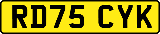 RD75CYK