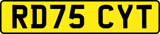RD75CYT