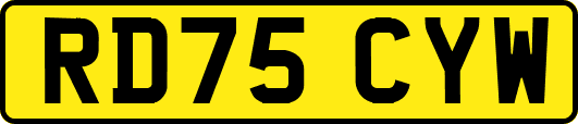RD75CYW