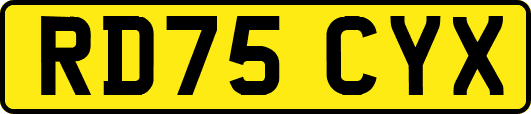 RD75CYX