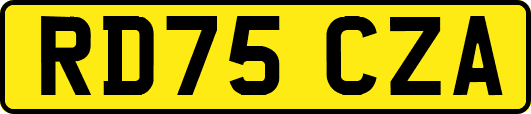RD75CZA