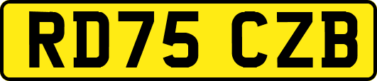 RD75CZB