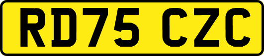 RD75CZC