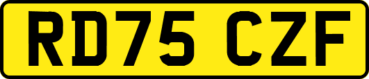 RD75CZF