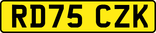 RD75CZK