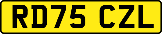 RD75CZL