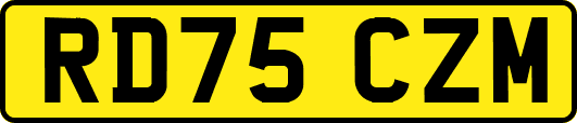 RD75CZM