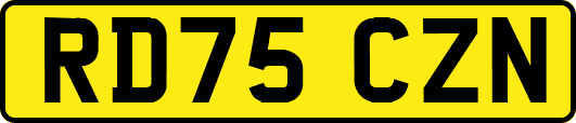 RD75CZN
