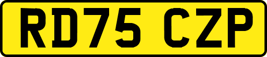 RD75CZP