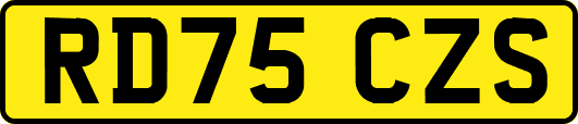 RD75CZS