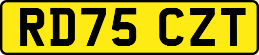 RD75CZT