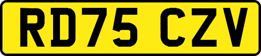 RD75CZV