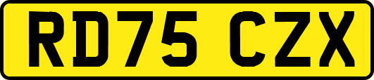 RD75CZX
