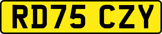 RD75CZY