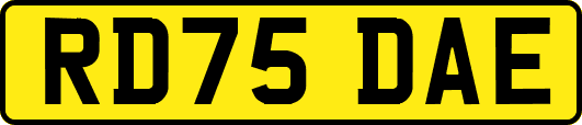 RD75DAE
