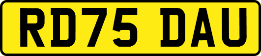 RD75DAU