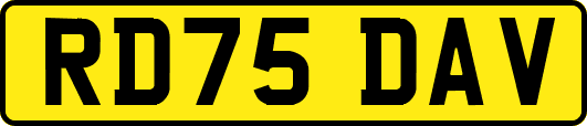 RD75DAV