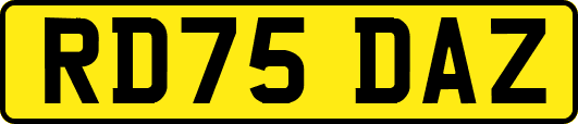 RD75DAZ
