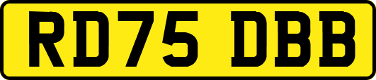 RD75DBB