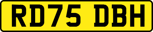 RD75DBH