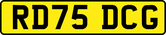 RD75DCG