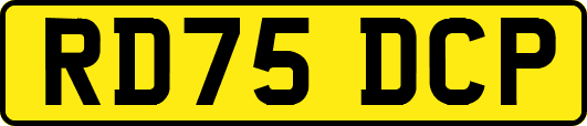 RD75DCP