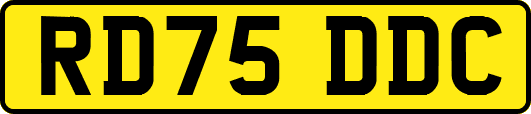 RD75DDC