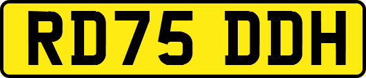 RD75DDH