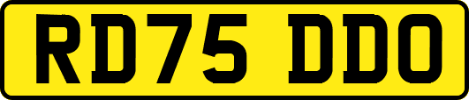 RD75DDO