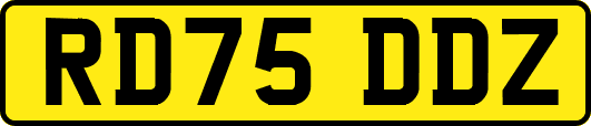 RD75DDZ