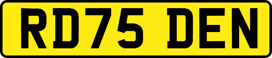RD75DEN