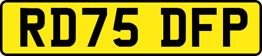 RD75DFP